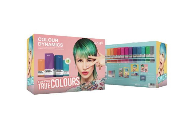 Colour Dynamics Intro Kit