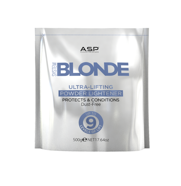 System Blonde Ultra Lift Powder - 9 Levels of Lift