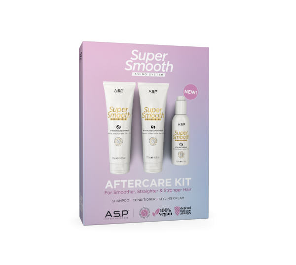 Super Smooth Aftecare Kit