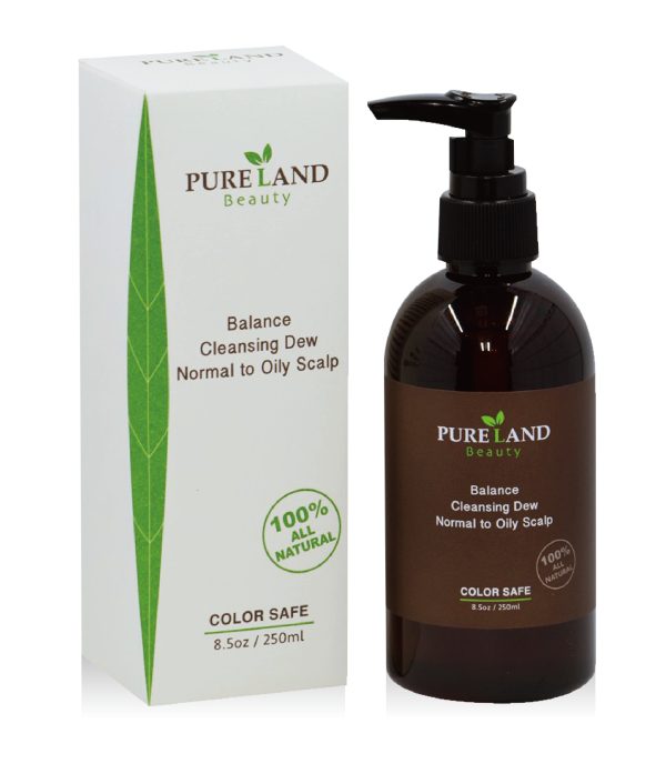 PURELAND BALANCE CLEANSING DEW