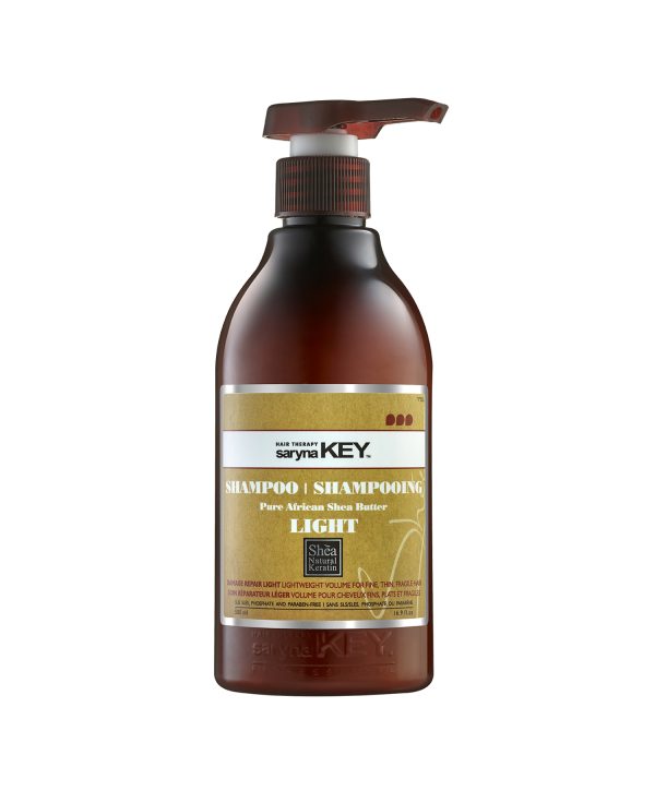 DAMAGE REPAIR LIGHT SHAMPOO