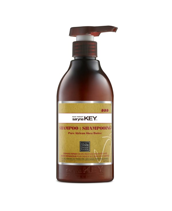 DAMAGE REPAIR SHAMPOO