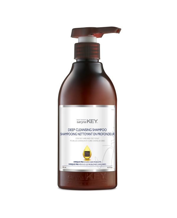 DEEP CLEANSE SHAMPOO