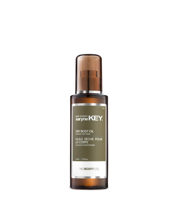 Pure African Shea Dry Body Oil