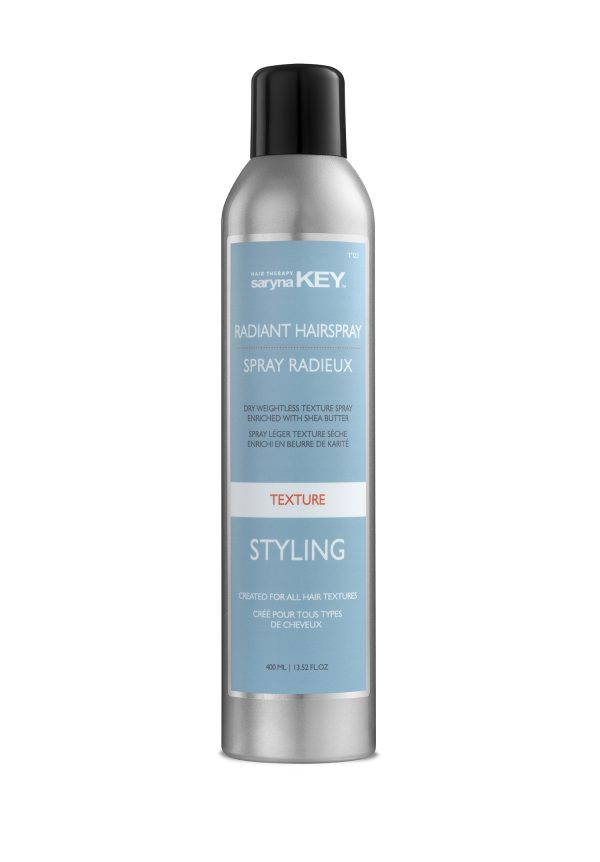 RADIANT TEXTURE SPRAY